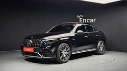 Mercedes-Benz GLC-Class 2025