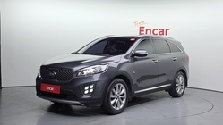 Kia Sorento 2015