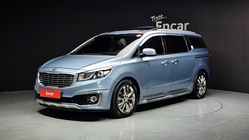 Kia Canival 2015