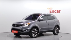 Ssangyong KORANDO 2014