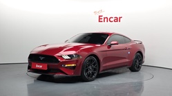 Ford Mustang 2023