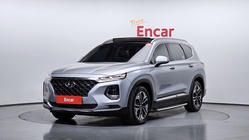 Hyundai Santa Fe 2018