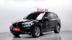 BMW X3 2021