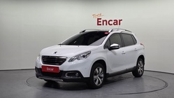 Peugeot 2008 2015