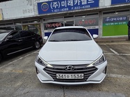 Hyundai Avante 2020