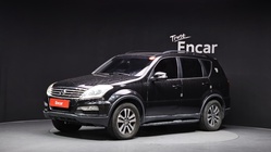 Ssangyong Rexton 2014