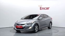 Hyundai Avante 2010
