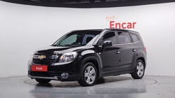 Chevrolet Orlando 2012