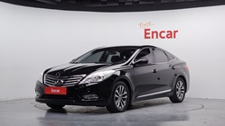 Hyundai Grandeur 2011