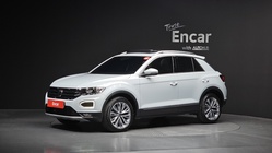 Volkswagen T-Roc 2021