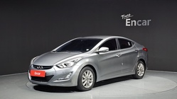 Hyundai Avante 2015
