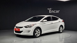 Hyundai Avante 2011