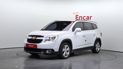 Chevrolet Orlando 2015