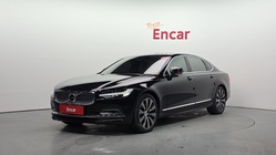 Volvo S90 2022