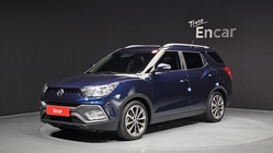 Ssangyong TIBOLI 2016