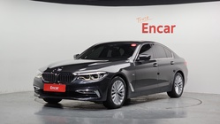 BMW 5 Series 2017