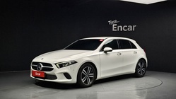 Mercedes-Benz A-Class 2021