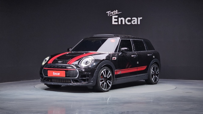 MINI Clubman 2021