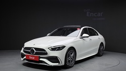 Mercedes-Benz C-Class 2025