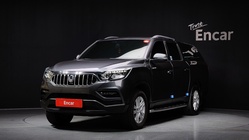 Ssangyong Rexton 2020