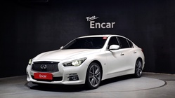 Infiniti Q50 2016