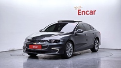 Chevrolet Malibu 2017