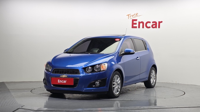 Chevrolet Aveo 2013