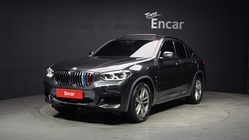 BMW X4 2021