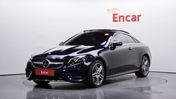 Mercedes-Benz E-Class 2018