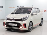 Kia morning 2017