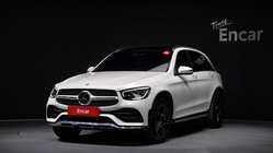Mercedes-Benz GLC-Class 2022