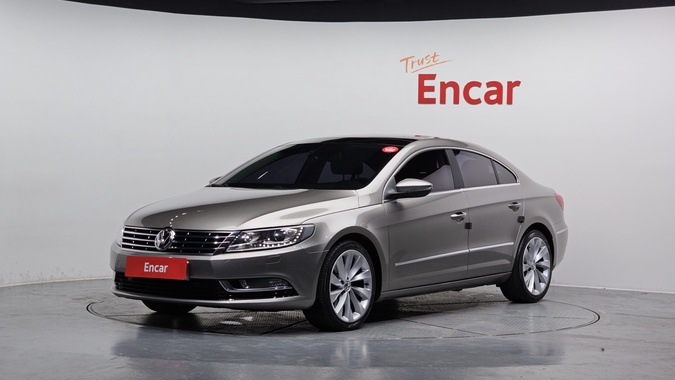 Volkswagen CC 2015