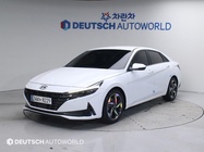 Hyundai Avante 2020