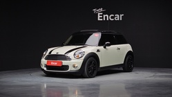 MINI Cooper 2012