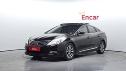 Hyundai Grandeur 2012