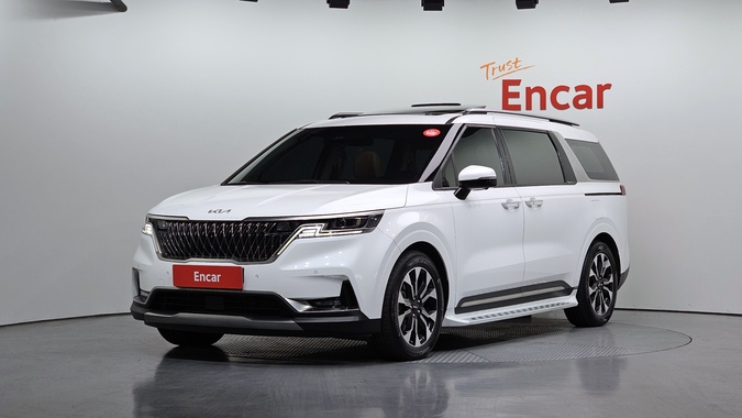 Kia Carnival 2022