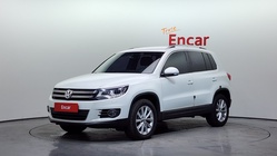 Volkswagen Tiguan 2014