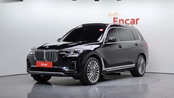 BMW X7 2020