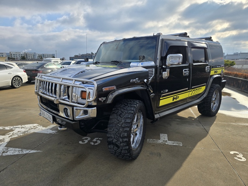 Hummer H2