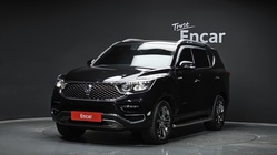 Ssangyong Rexton 2020