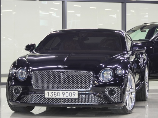 Bentley Continental 2021
