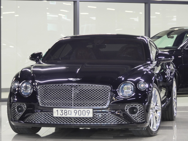 Bentley Continental