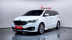 Kia Canival 2018