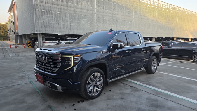 GMC Sierra 2023