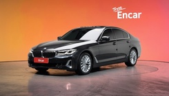 BMW 5 Series 2020