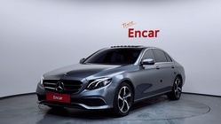Mercedes-Benz E-Class 2020
