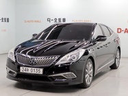 Hyundai Grandeur 2015