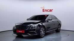 Mercedes-Benz E-Class 2020