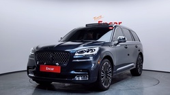 Lincoln Aviator 2022