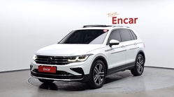 Volkswagen Tiguan 2021